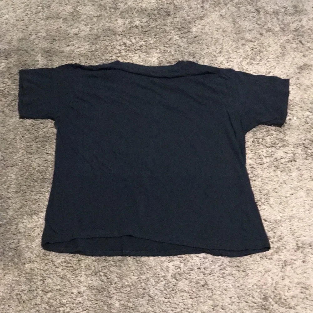 3 America 🇺🇸 black tee shirts all 3 are (Sz. Large) $25 now $17 for all three - Picture 7 of 7